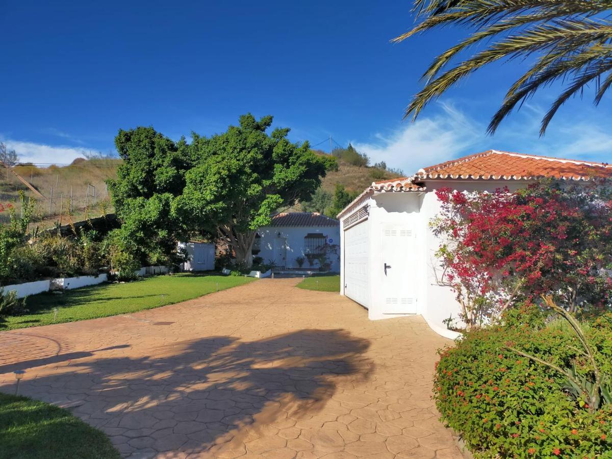 Paraje El Pozo Malaga Exterior photo